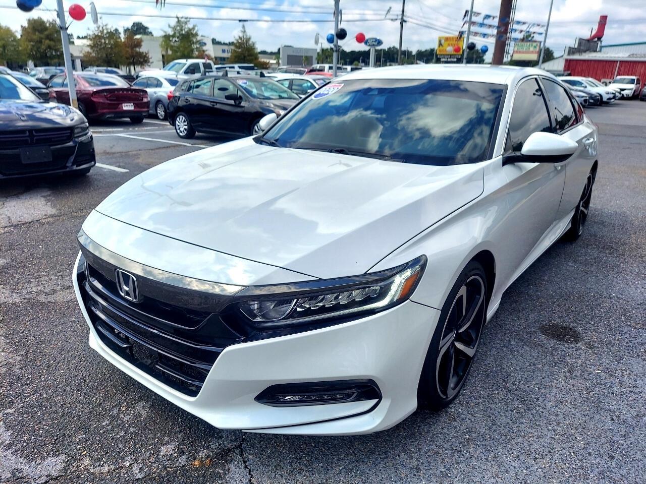 Honda Accord Sport CVT 2020