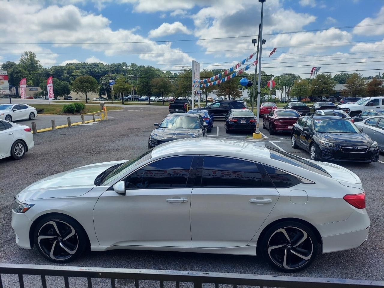 Honda Accord Sport CVT 2020