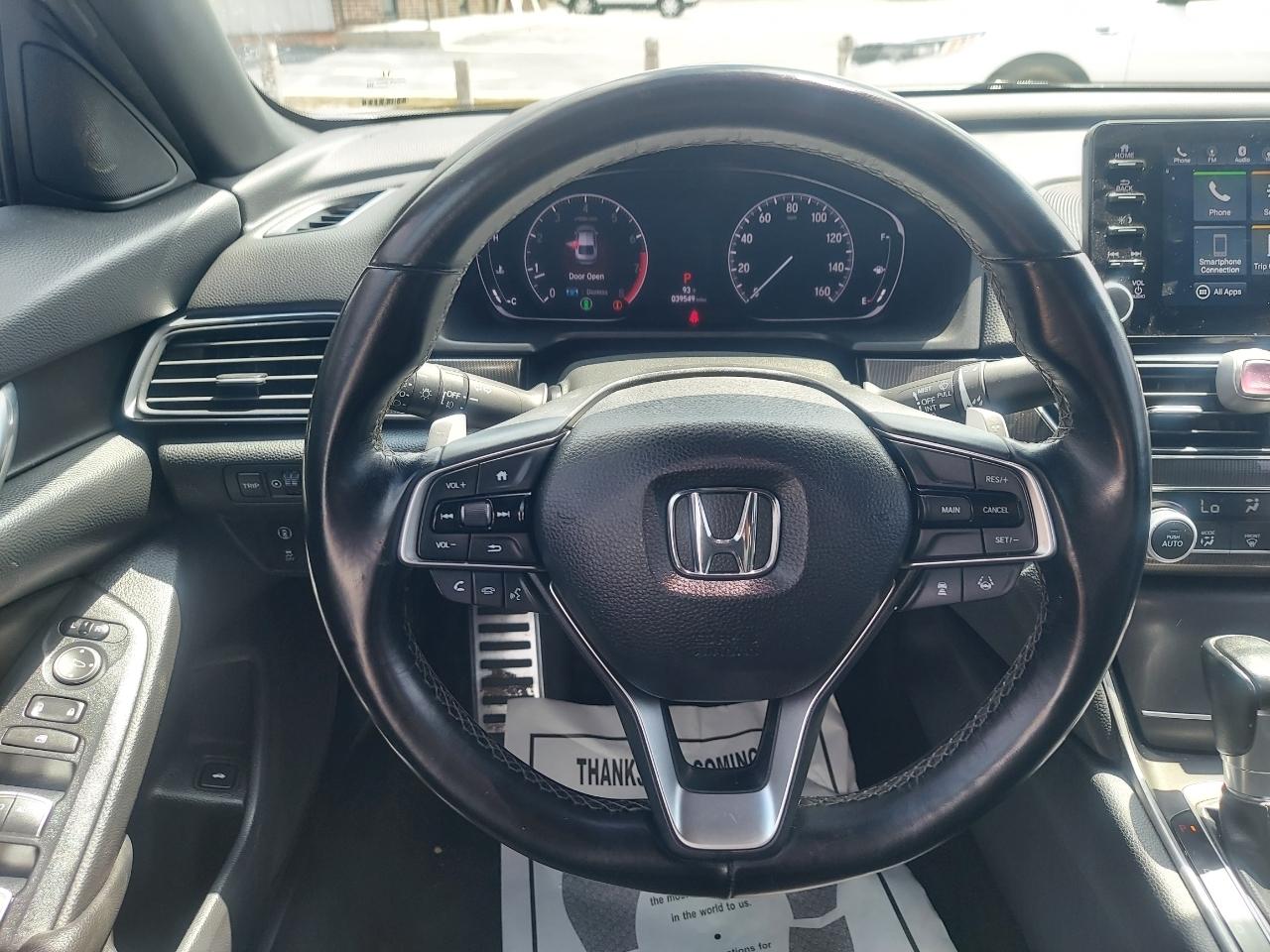 Honda Accord Sport CVT 2020