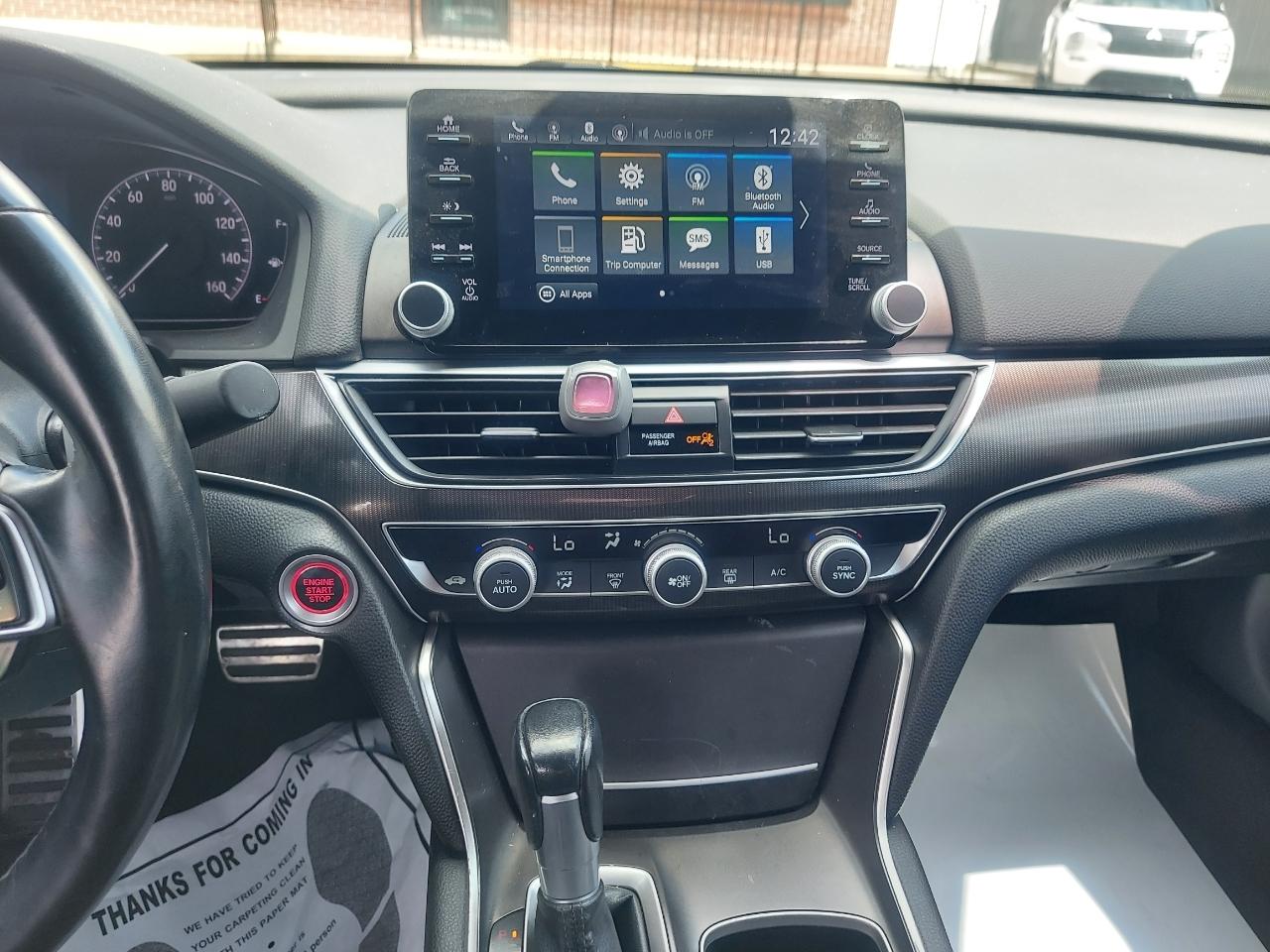 Honda Accord Sport CVT 2020