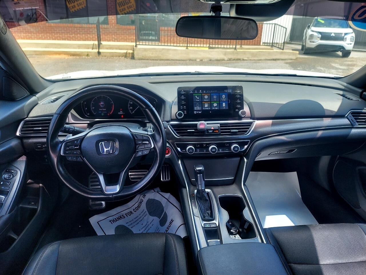 Honda Accord Sport CVT 2020