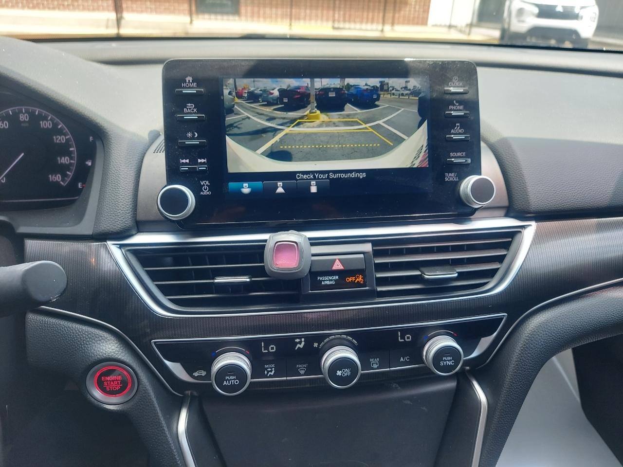 Honda Accord Sport CVT 2020
