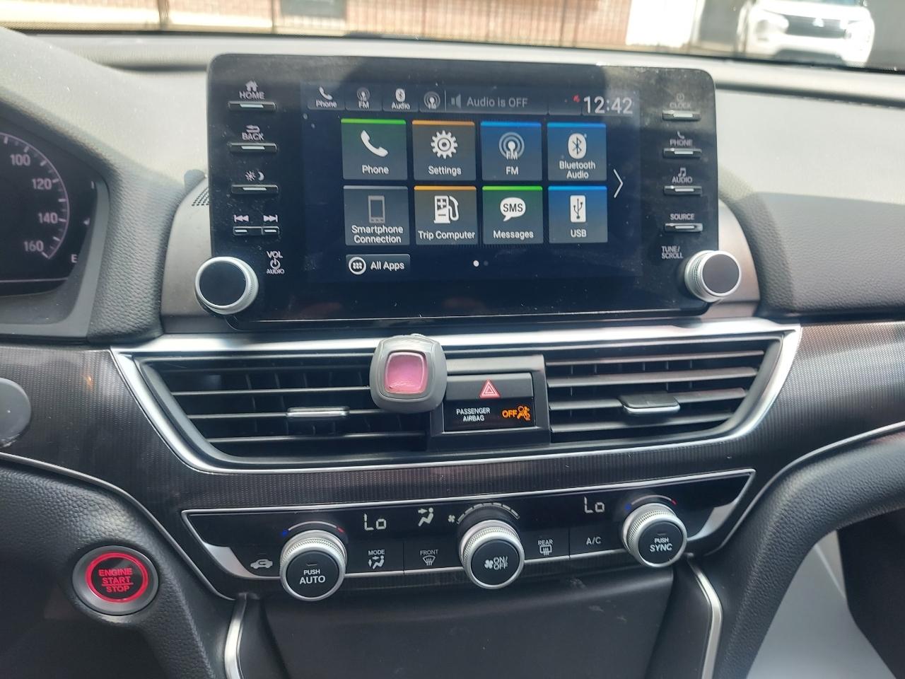 Honda Accord Sport CVT 2020