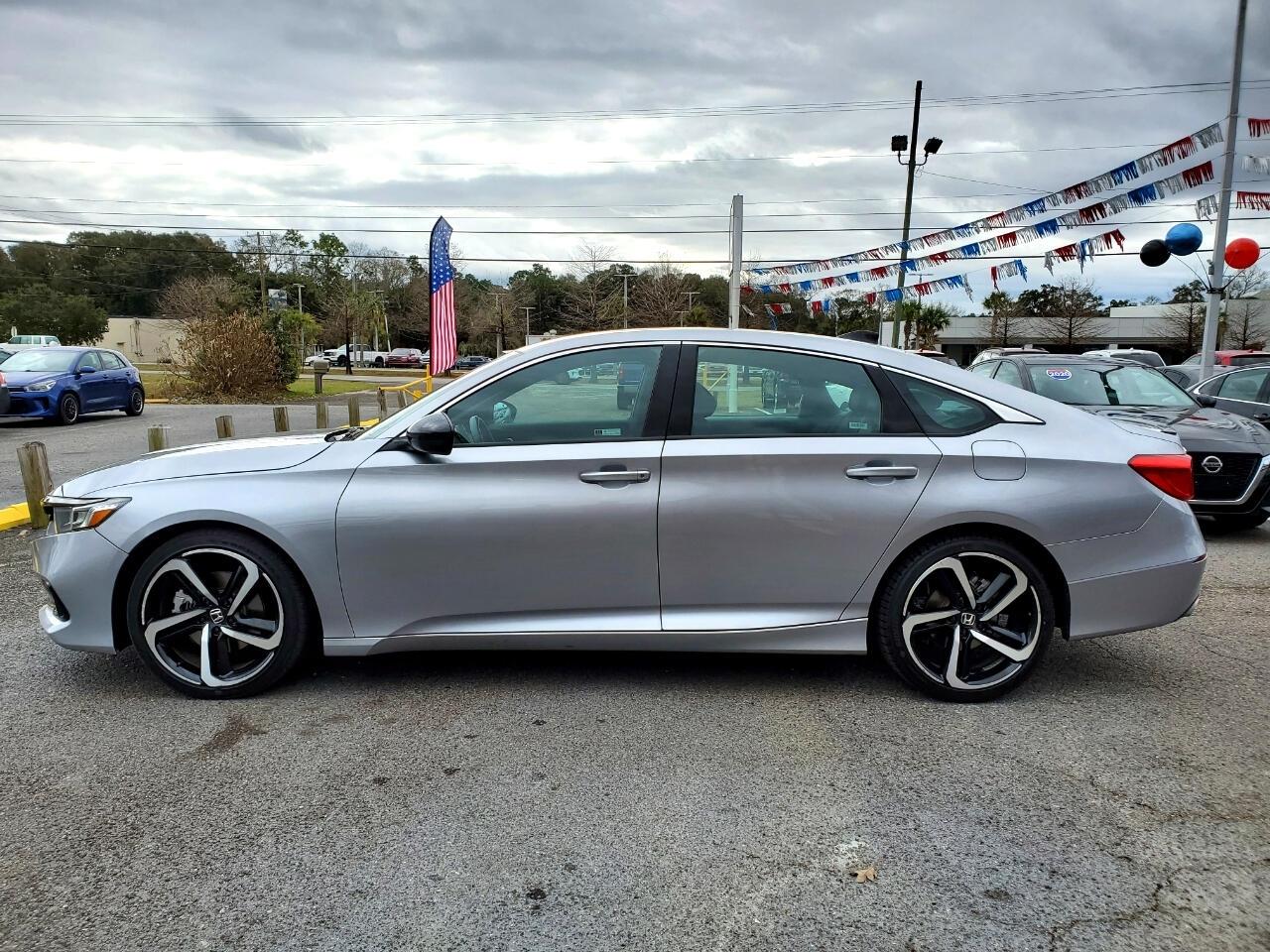 Honda Accord Sport CVT 2021