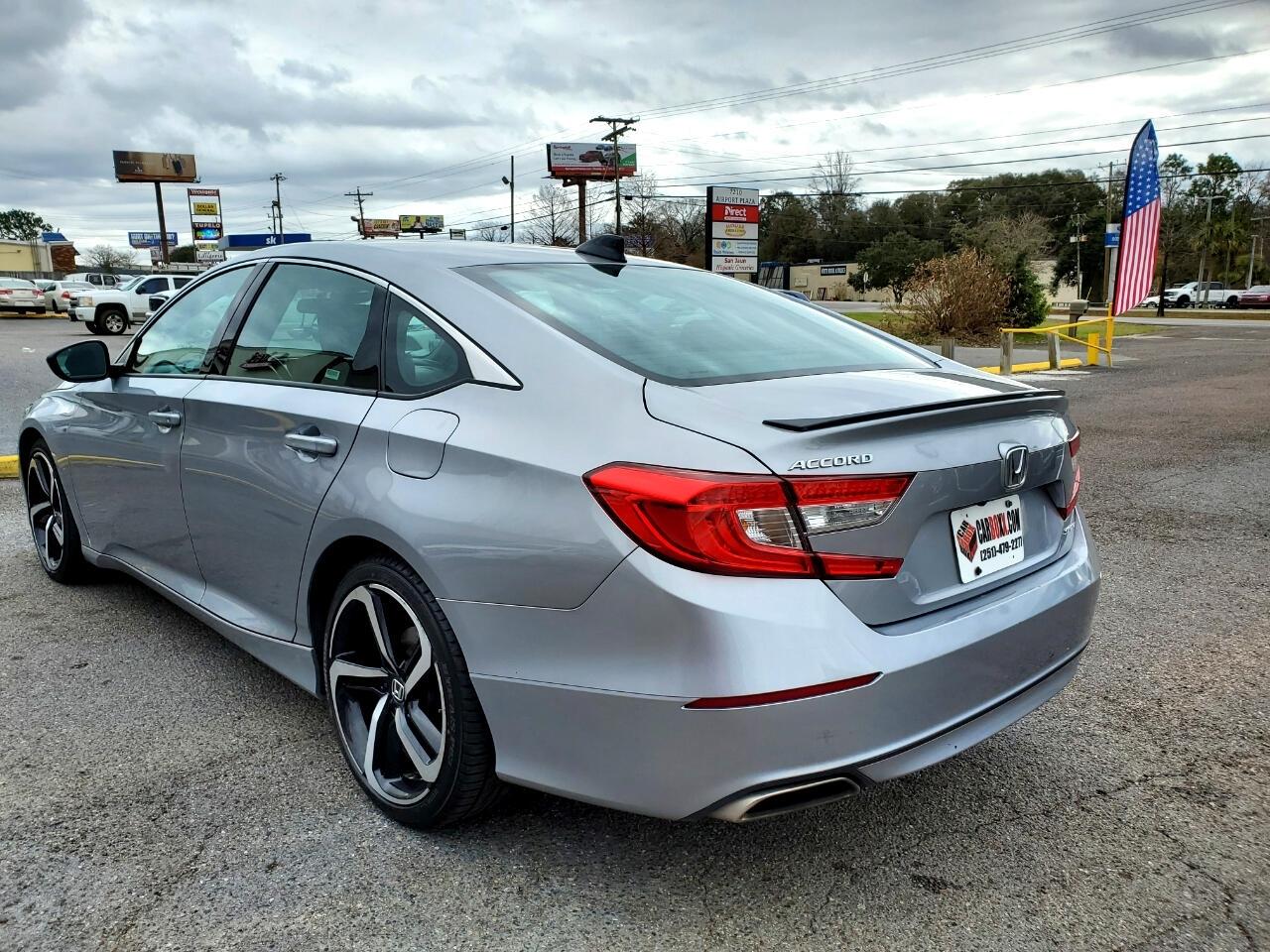 Honda Accord Sport CVT 2021