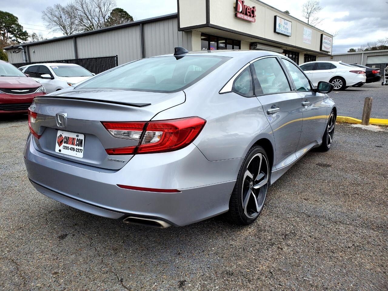 Honda Accord Sport CVT 2021