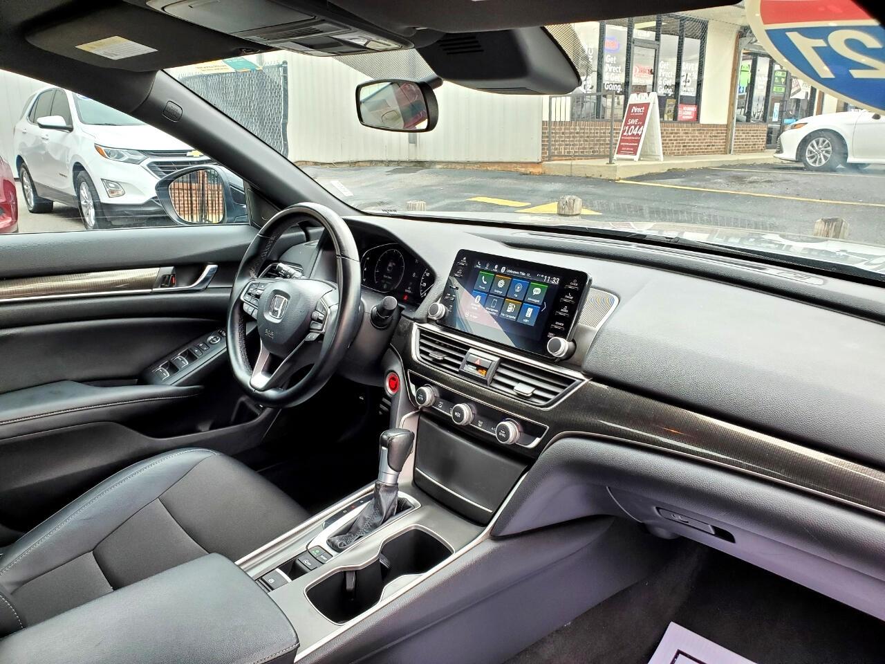 Honda Accord Sport CVT 2021