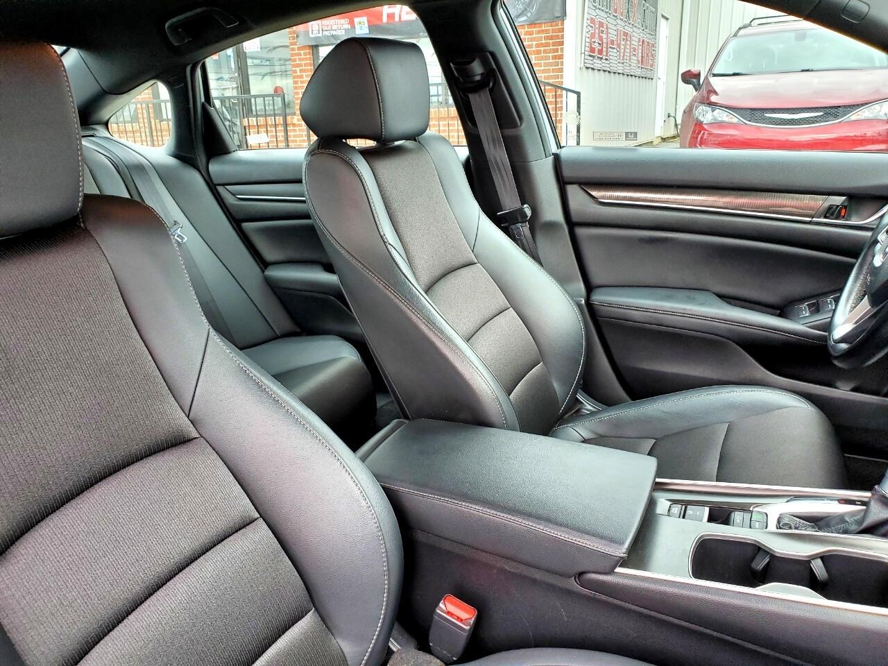 Honda Accord Sport CVT 2021