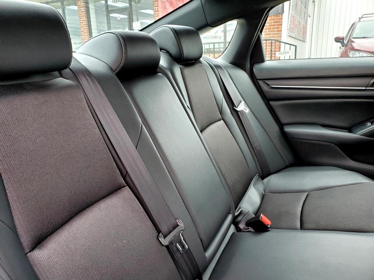 Honda Accord Sport CVT 2021