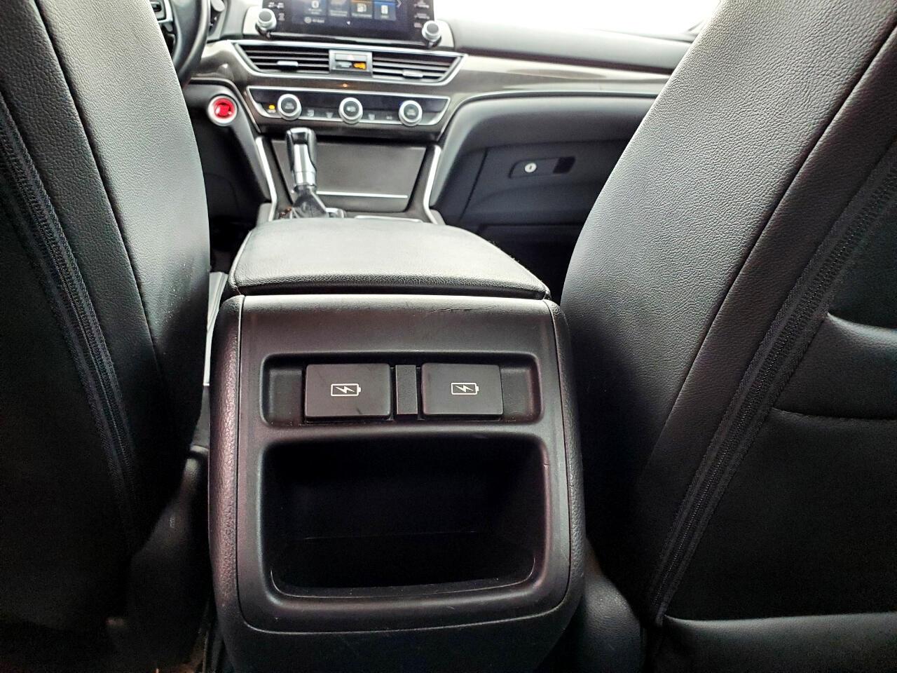 Honda Accord Sport CVT 2021