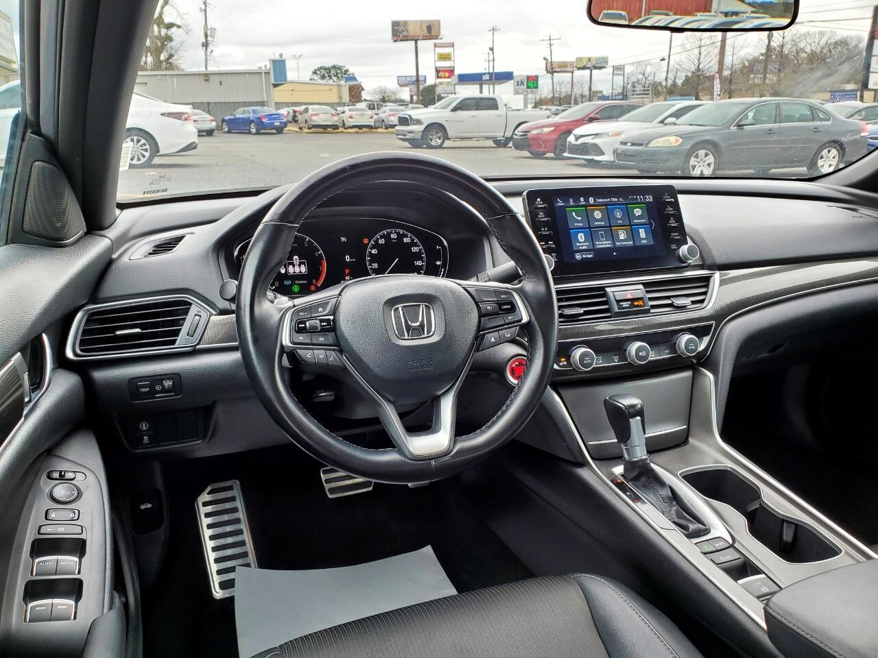 Honda Accord Sport CVT 2021