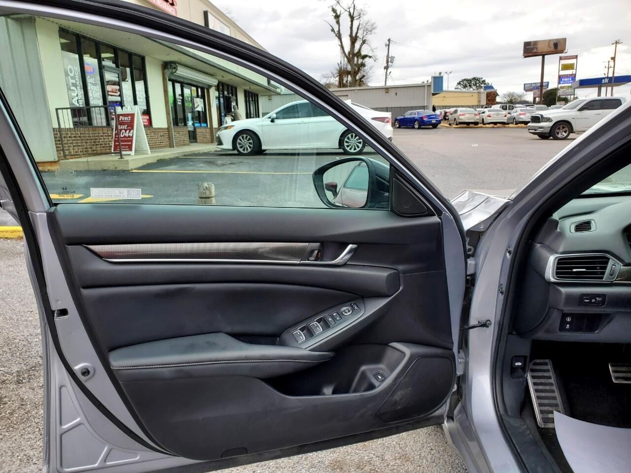 Honda Accord Sport CVT 2021