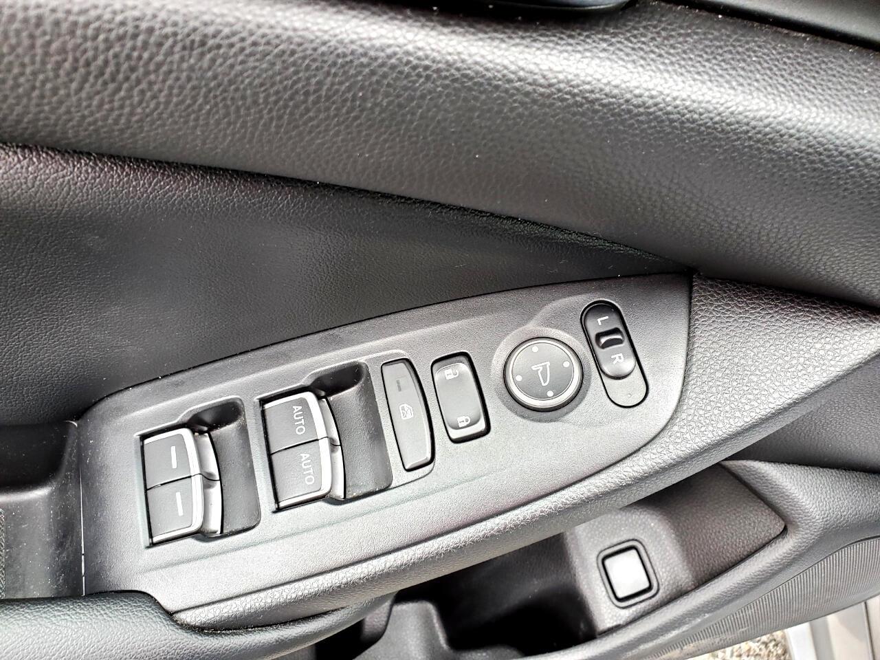 Honda Accord Sport CVT 2021