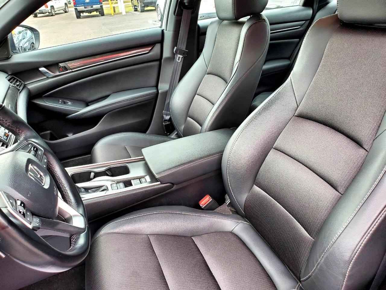 Honda Accord Sport CVT 2021