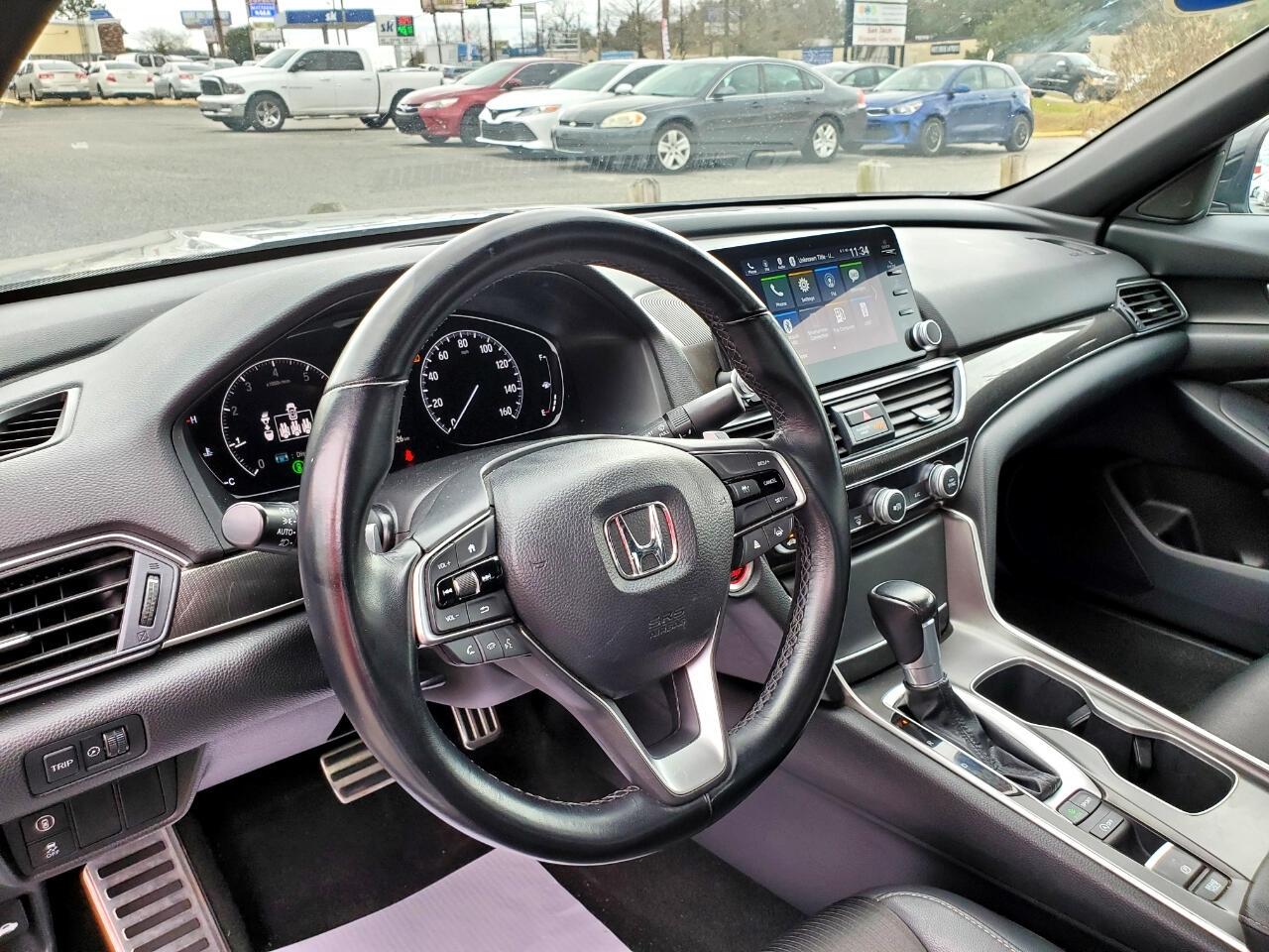 Honda Accord Sport CVT 2021