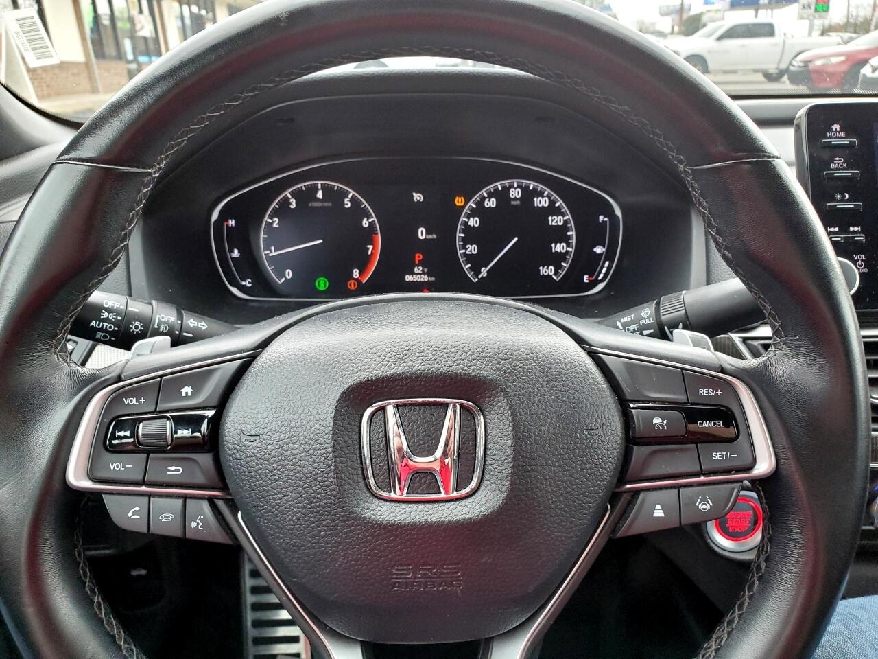 Honda Accord Sport CVT 2021
