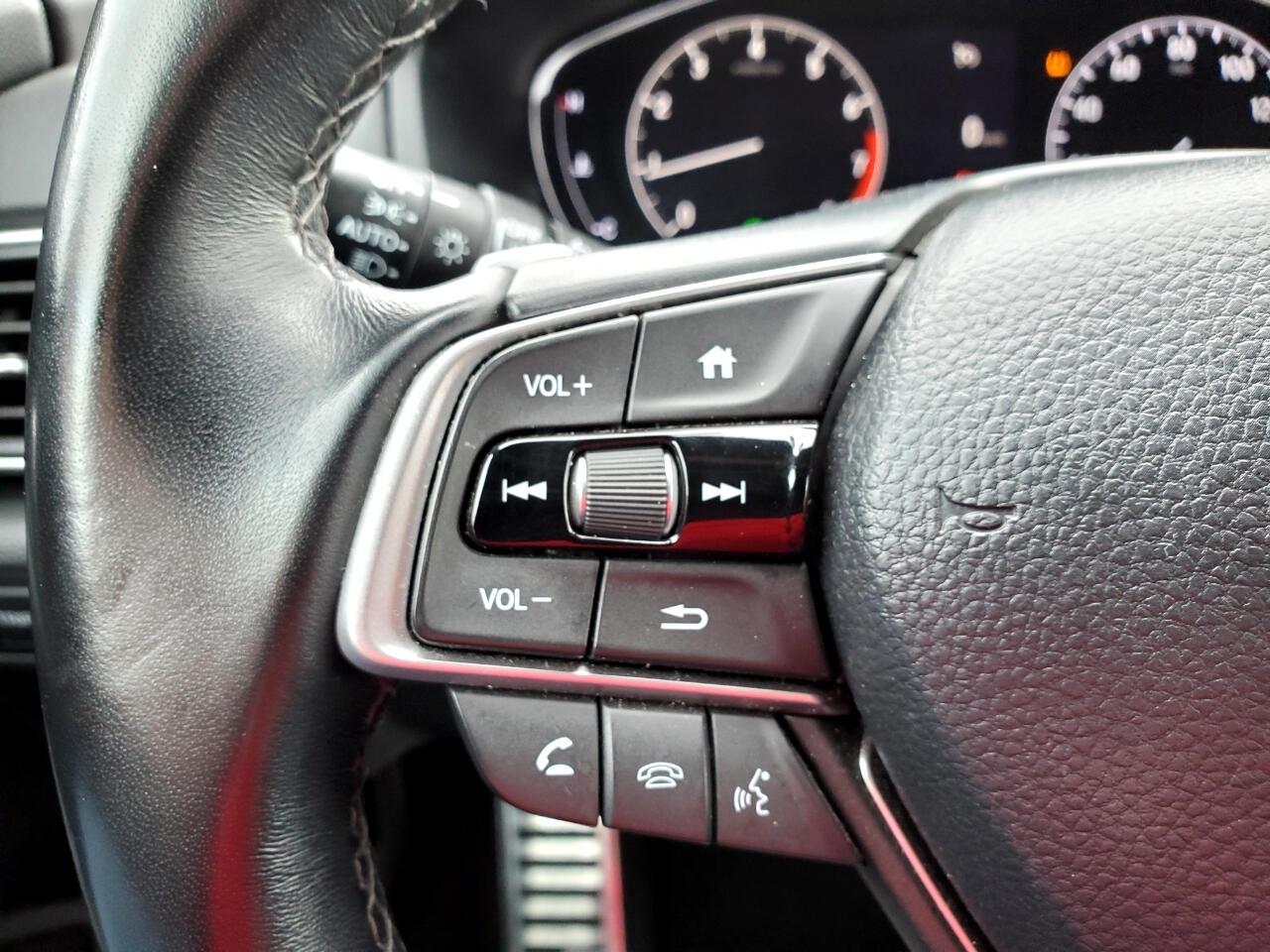 Honda Accord Sport CVT 2021