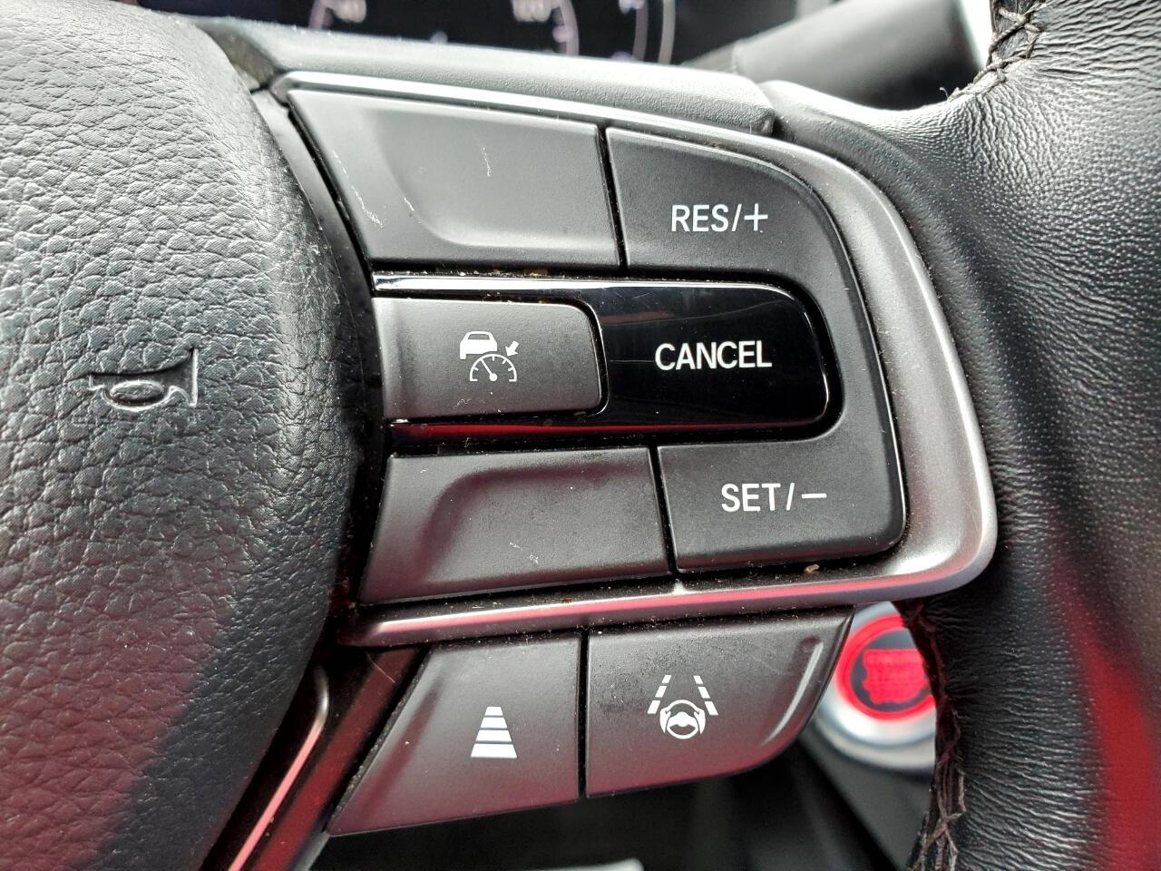 Honda Accord Sport CVT 2021
