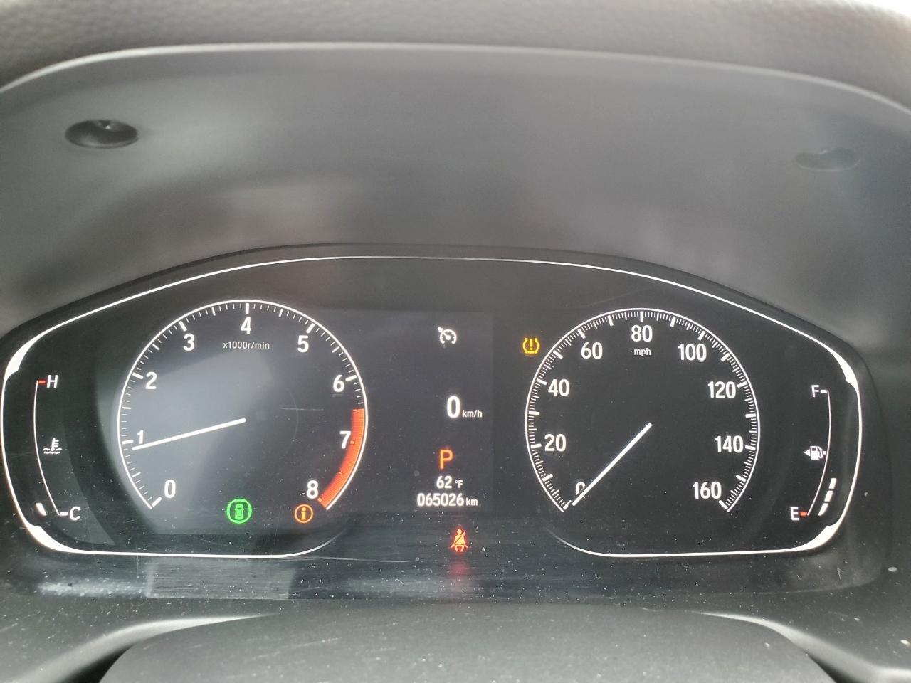 Honda Accord Sport CVT 2021