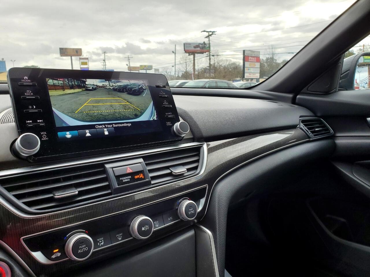 Honda Accord Sport CVT 2021