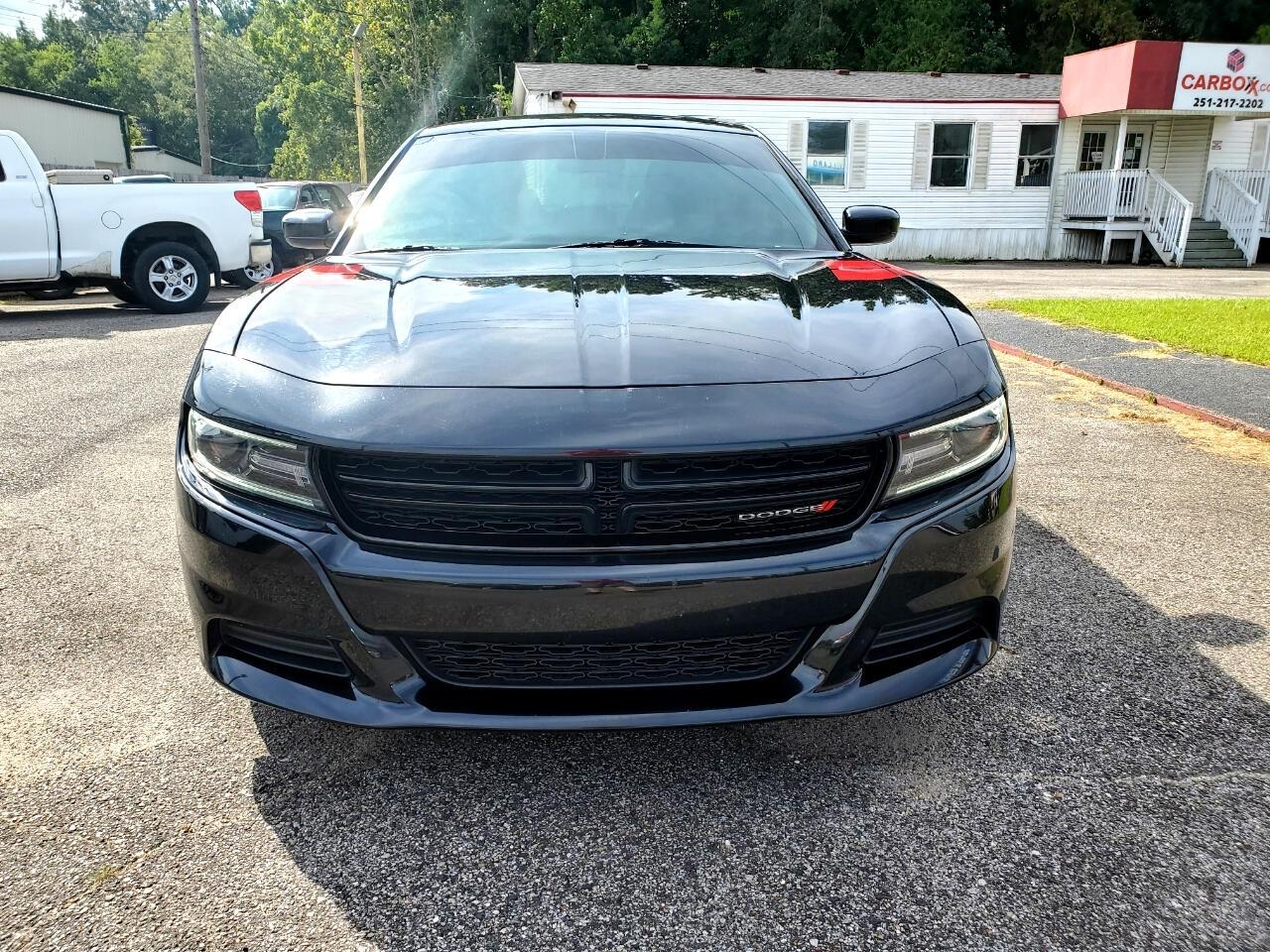 Dodge Charger SXT 2019