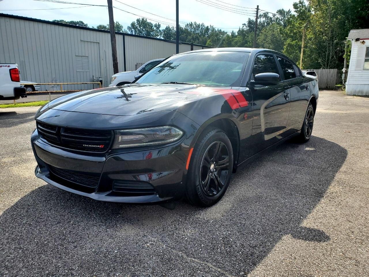 Dodge Charger SXT 2019