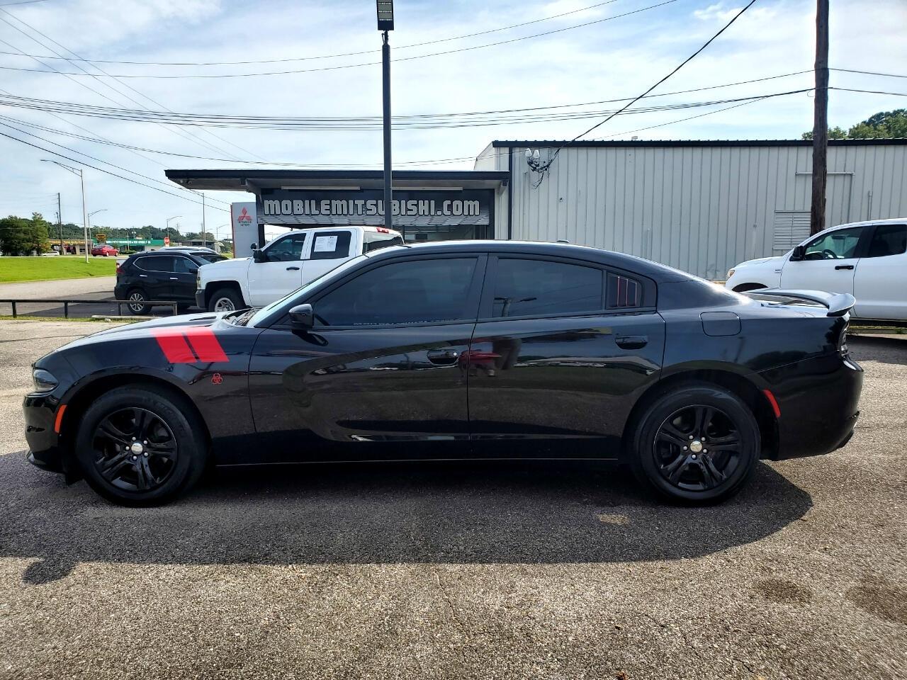 Dodge Charger SXT 2019