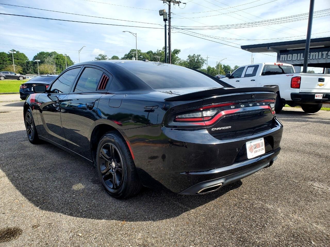 Dodge Charger SXT 2019