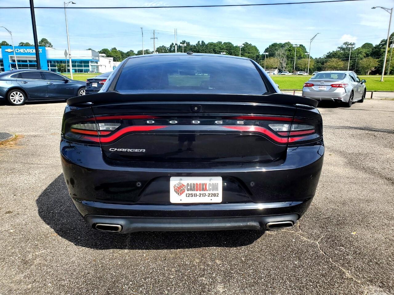 Dodge Charger SXT 2019