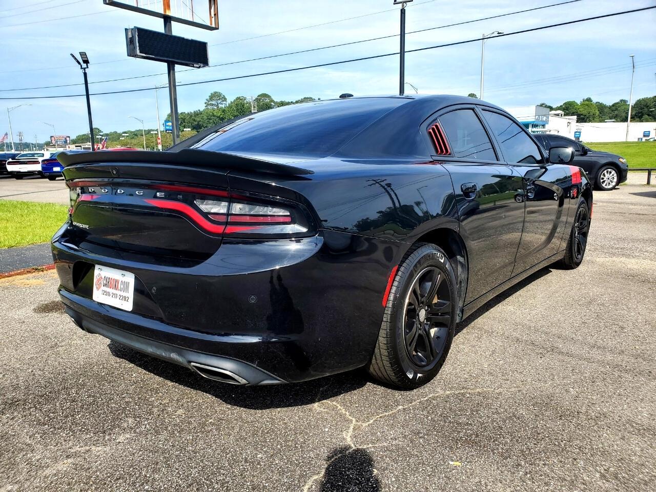 Dodge Charger SXT 2019