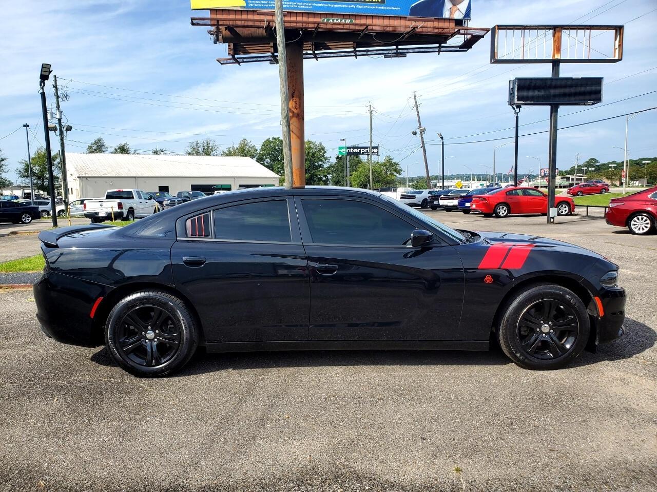 Dodge Charger SXT 2019