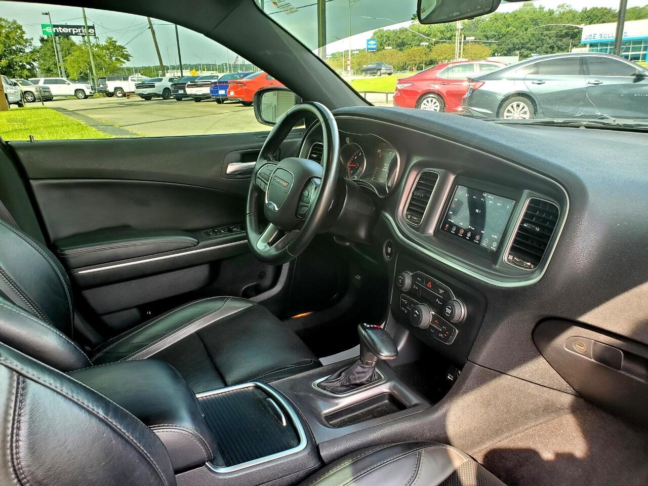 Dodge Charger SXT 2019