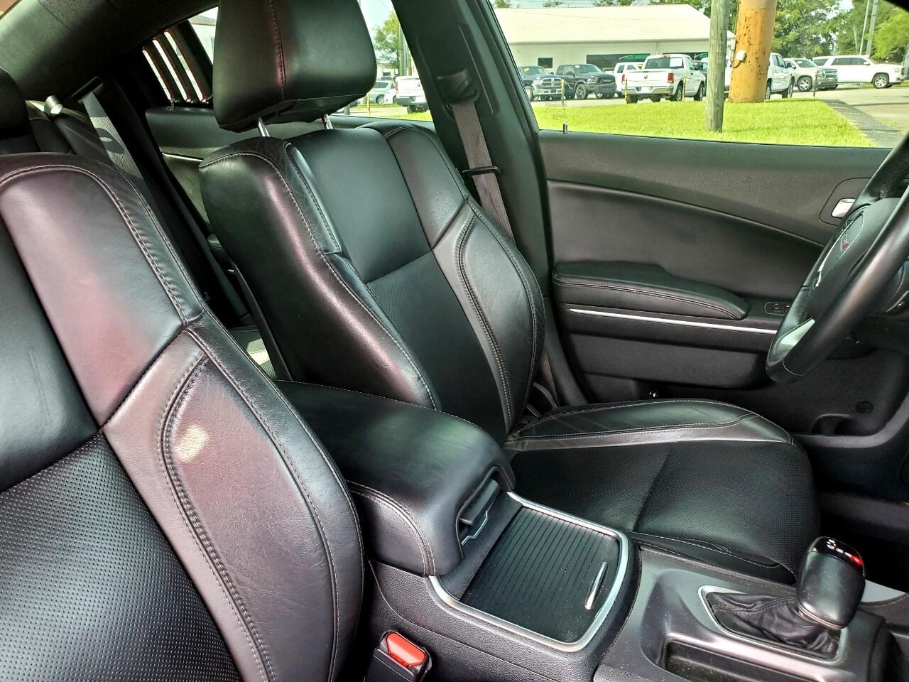 Dodge Charger SXT 2019