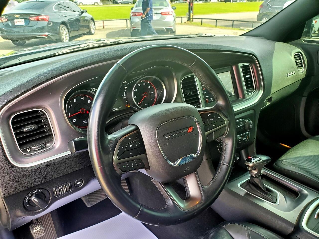 Dodge Charger SXT 2019