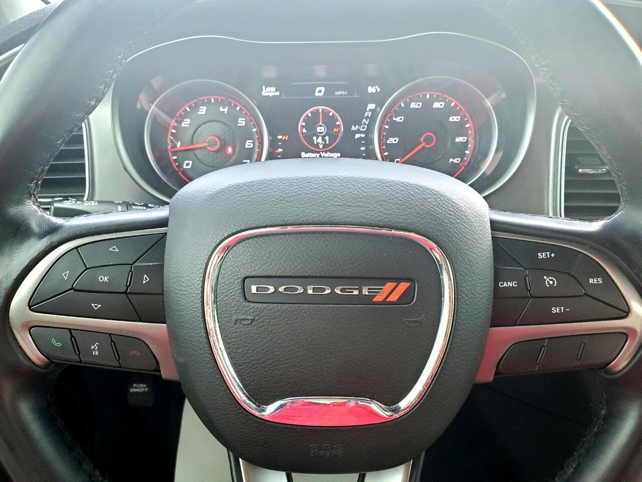 Dodge Charger SXT 2019