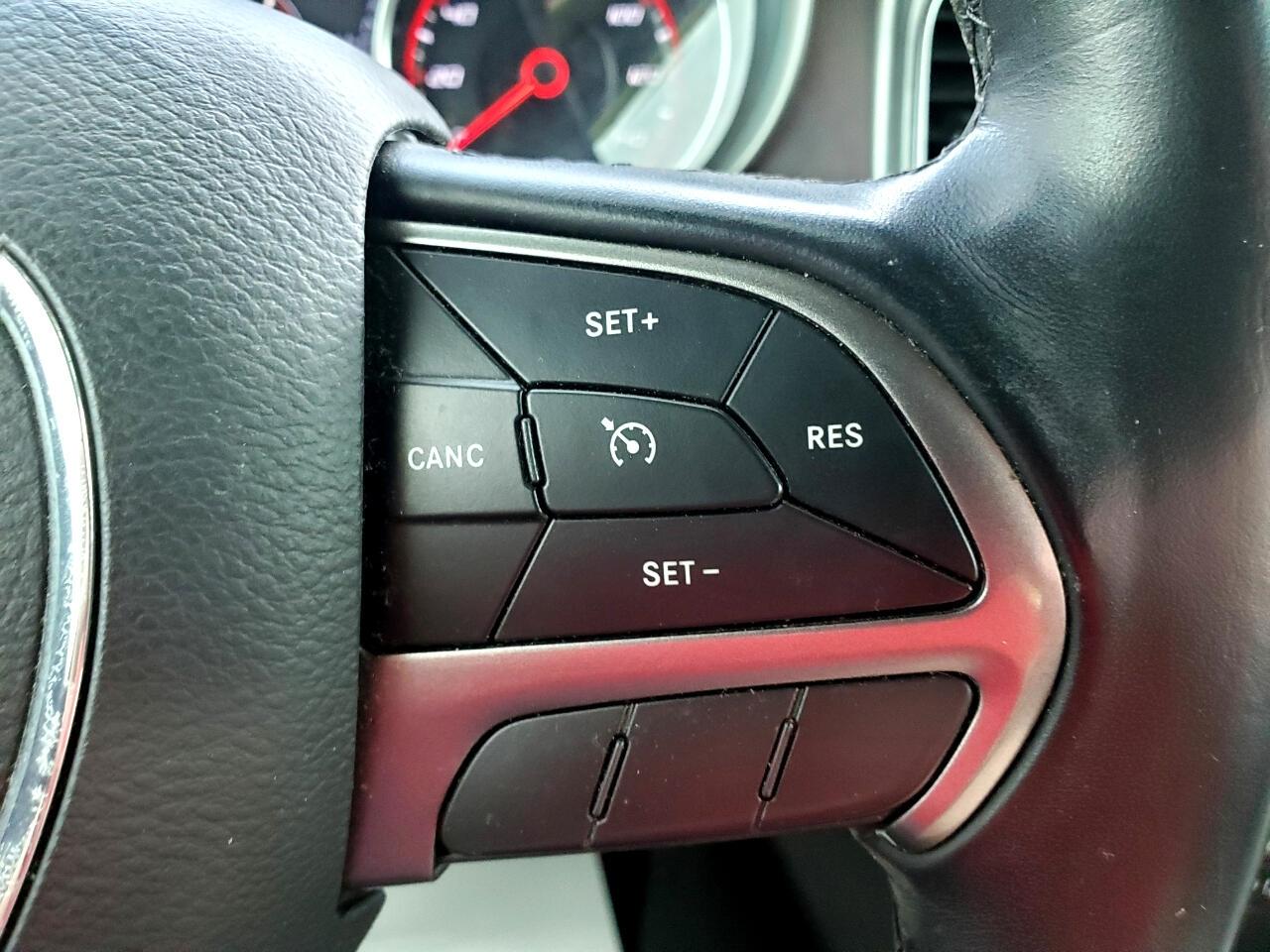 Dodge Charger SXT 2019