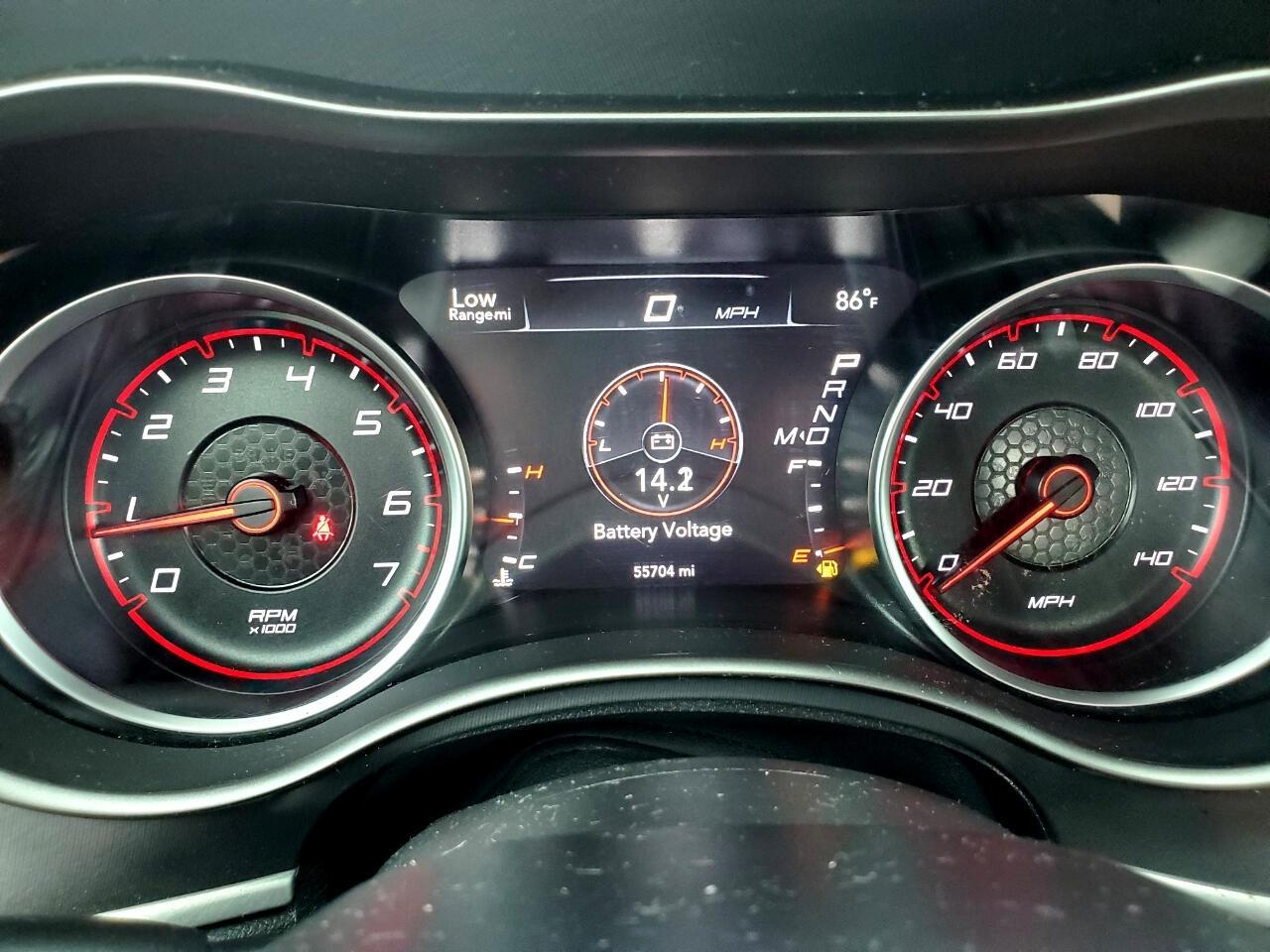 Dodge Charger SXT 2019