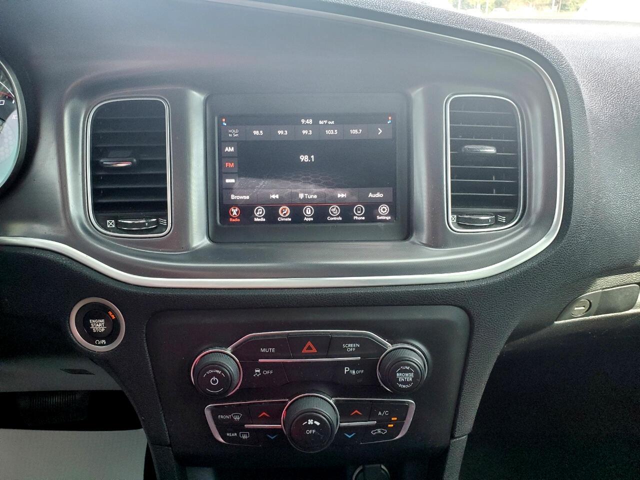 Dodge Charger SXT 2019