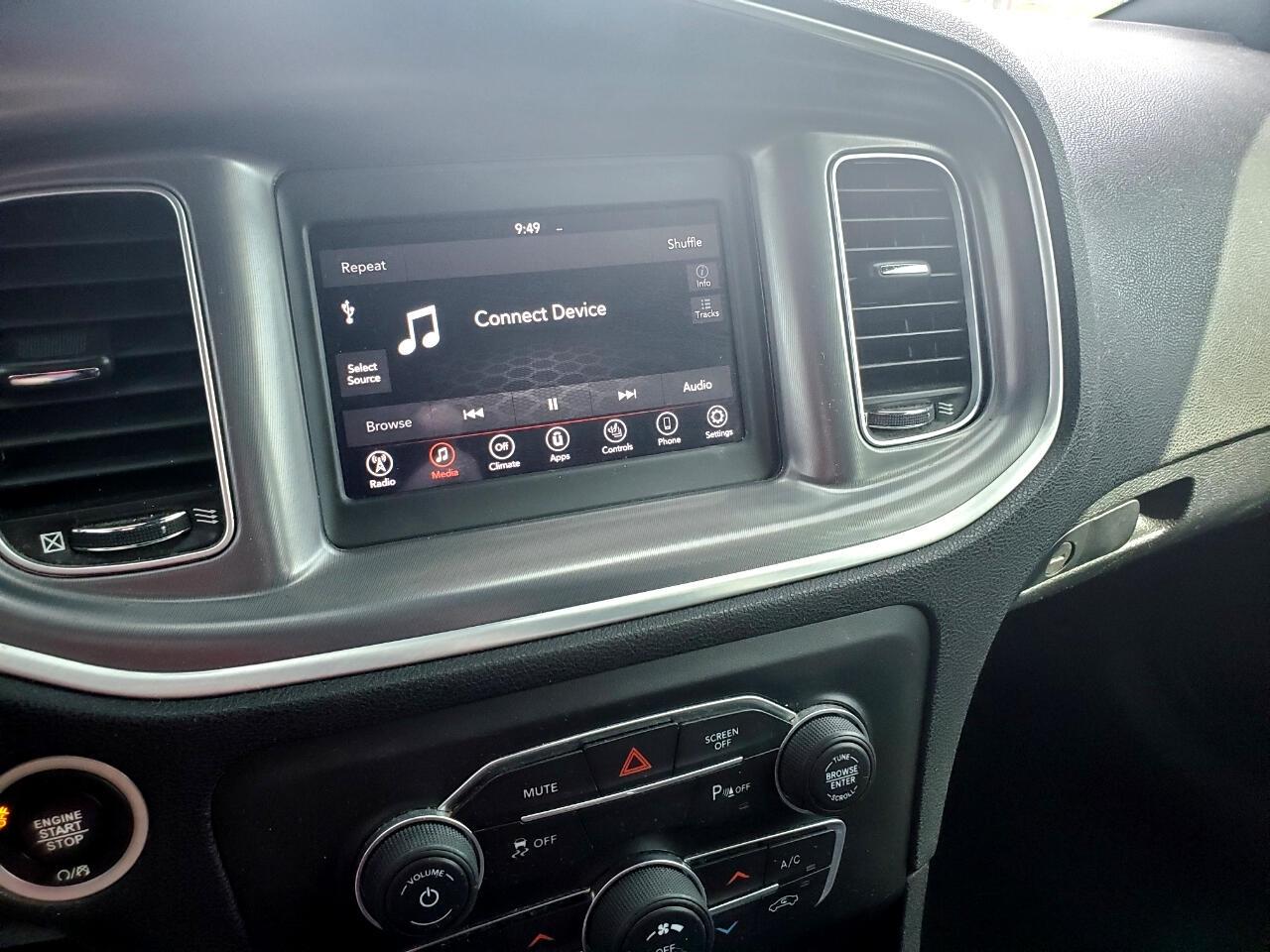 Dodge Charger SXT 2019