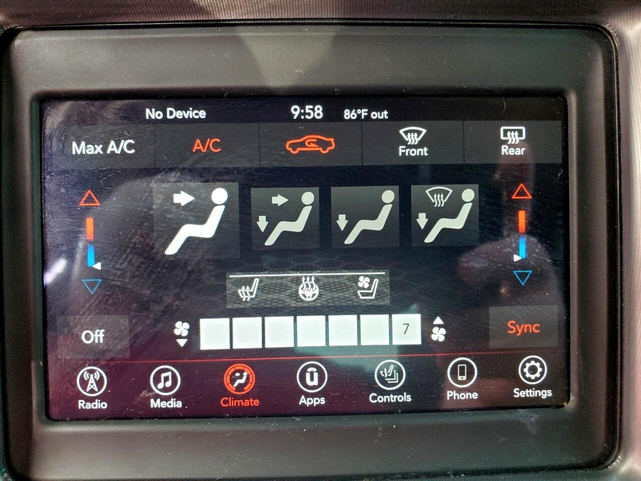 Dodge Charger SXT 2019