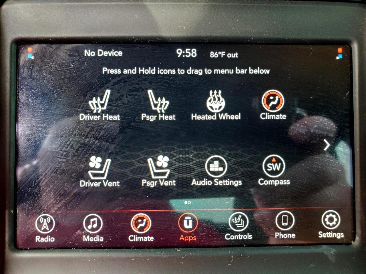 Dodge Charger SXT 2019