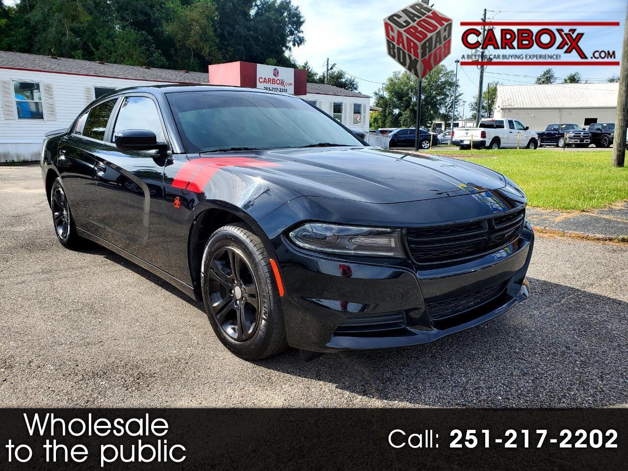 Dodge Charger SXT 2019