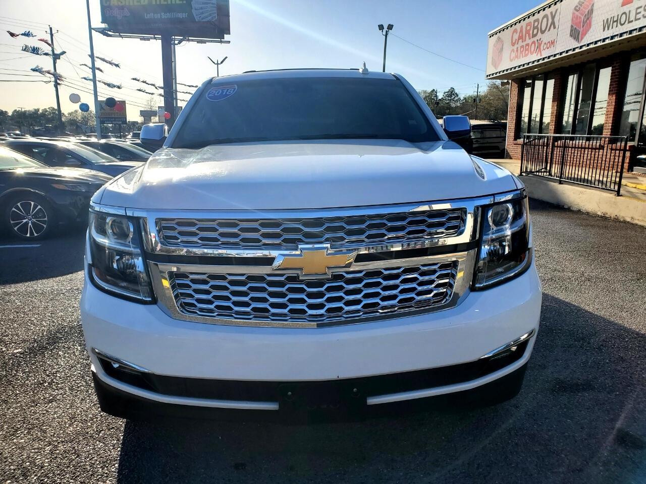 Chevrolet Suburban LT 2WD 2018