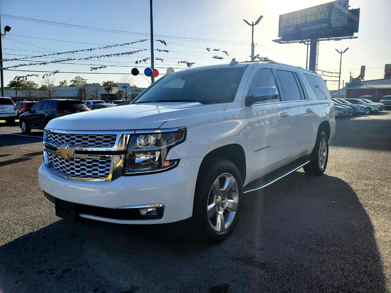 Chevrolet Suburban LT 2WD 2018