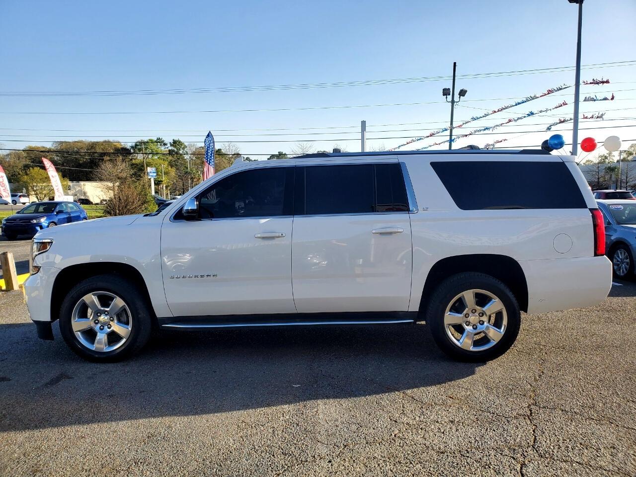 Chevrolet Suburban LT 2WD 2018