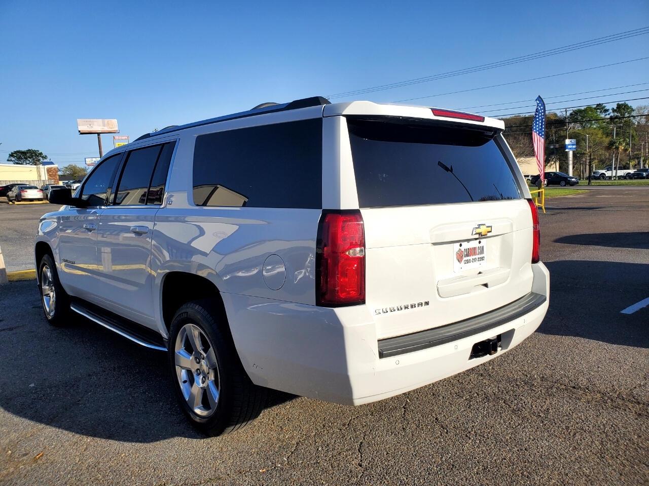 Chevrolet Suburban LT 2WD 2018