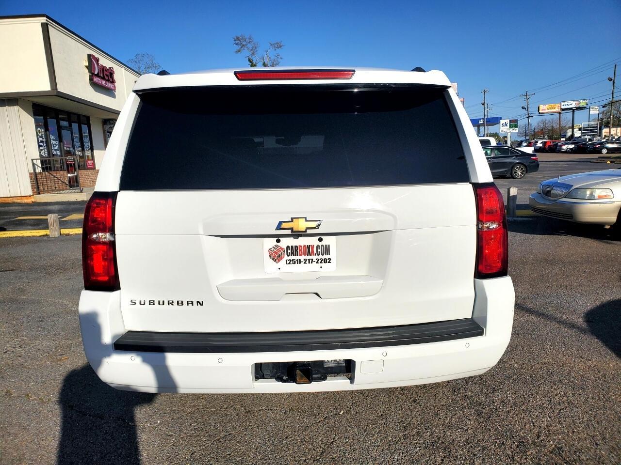 Chevrolet Suburban LT 2WD 2018