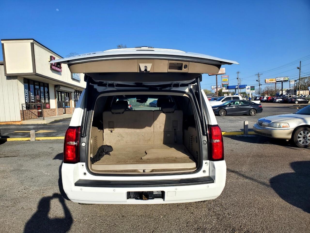 Chevrolet Suburban LT 2WD 2018