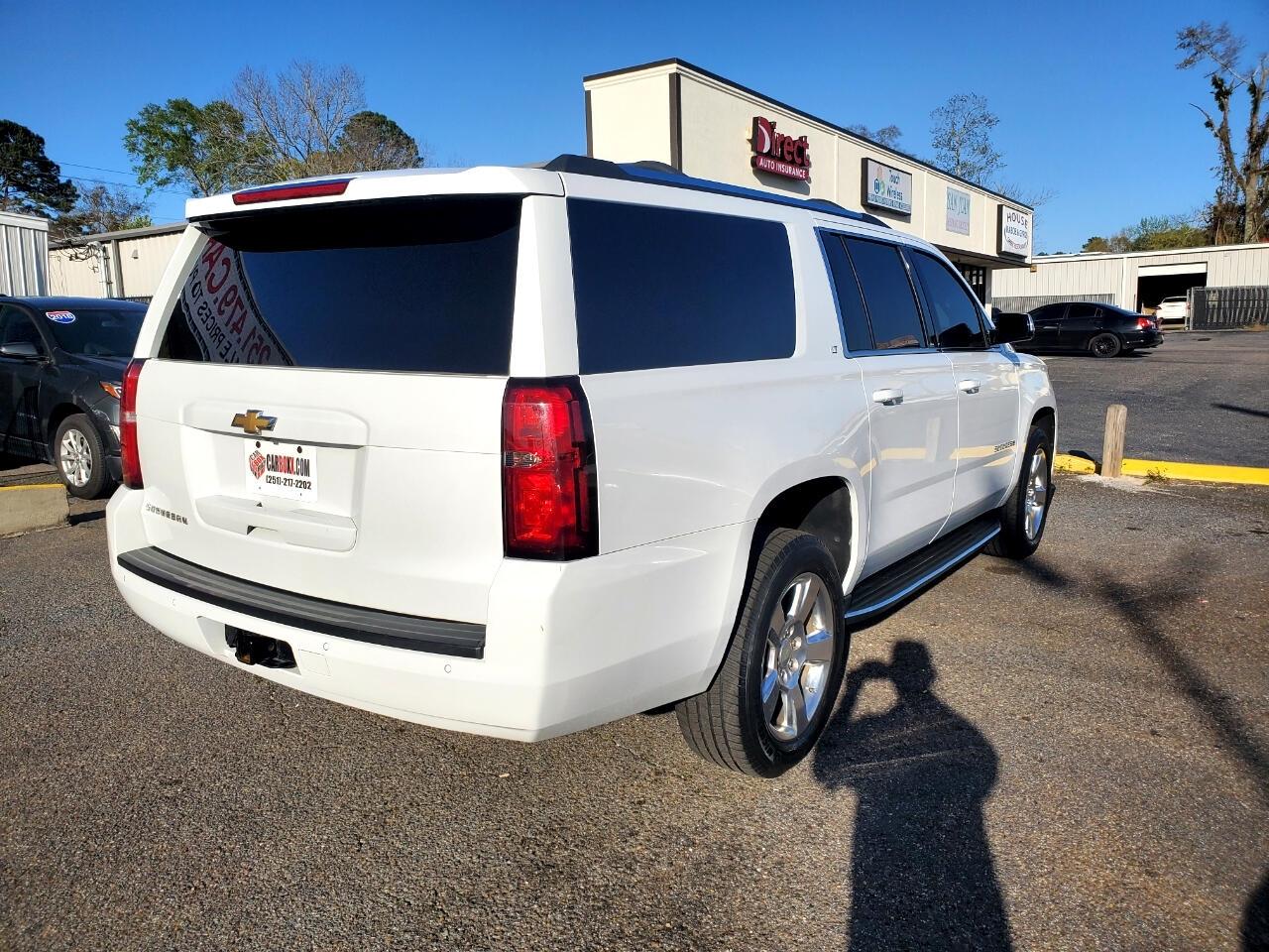 Chevrolet Suburban LT 2WD 2018