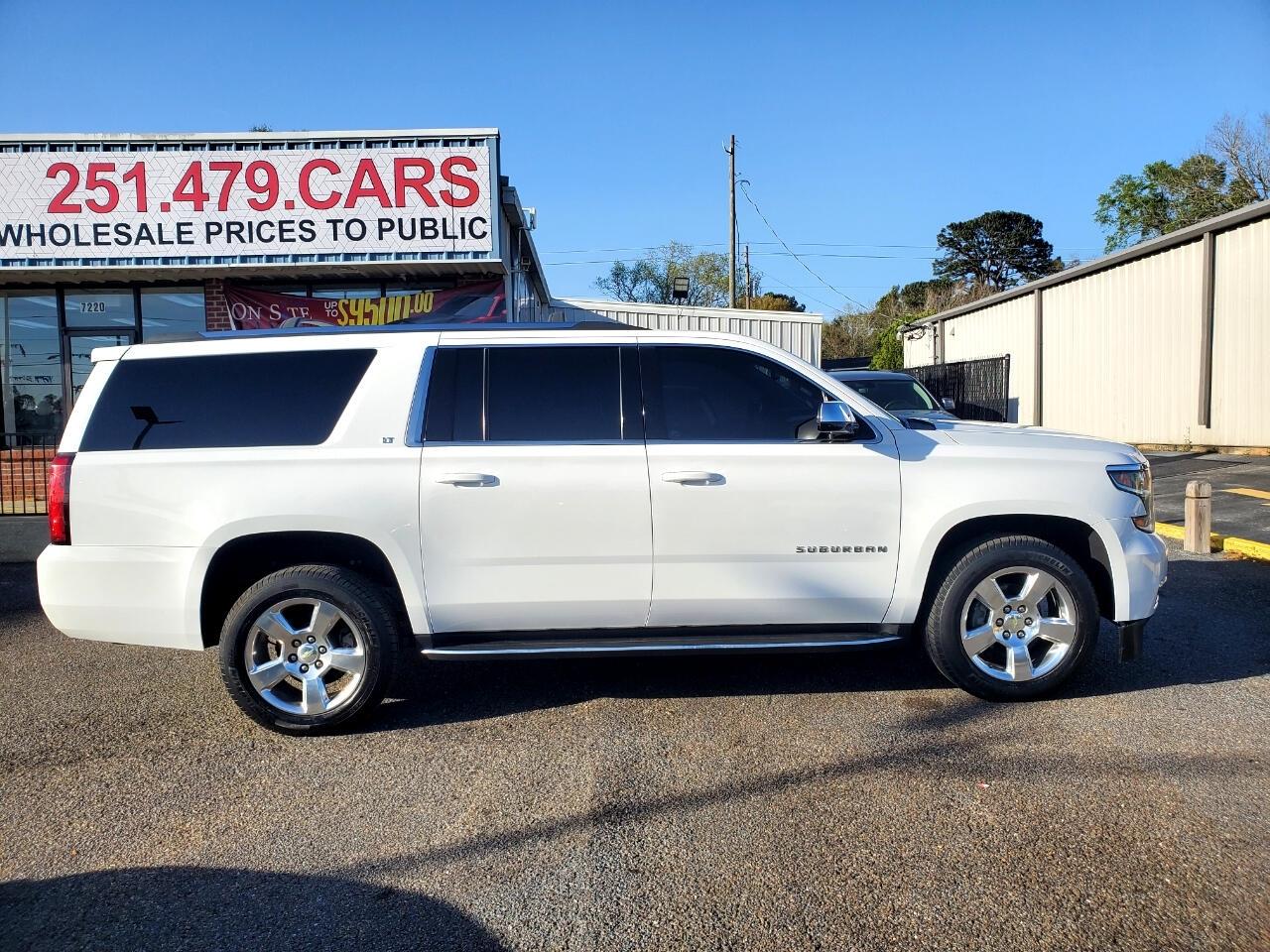Chevrolet Suburban LT 2WD 2018